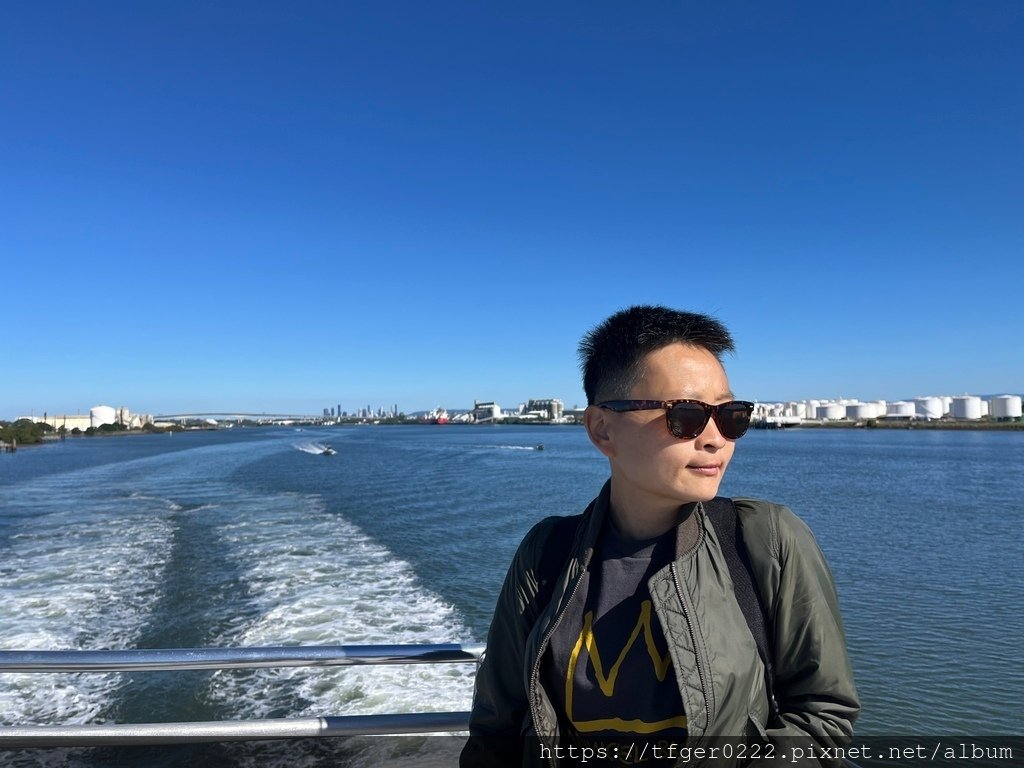 2024東澳洲行Day3：摩頓島滑沙+餵食野生海豚之旅