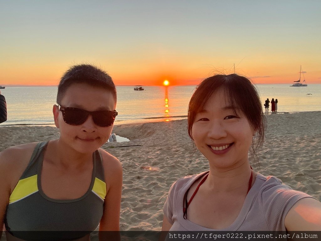 2024東澳洲行Day3：摩頓島滑沙+餵食野生海豚之旅