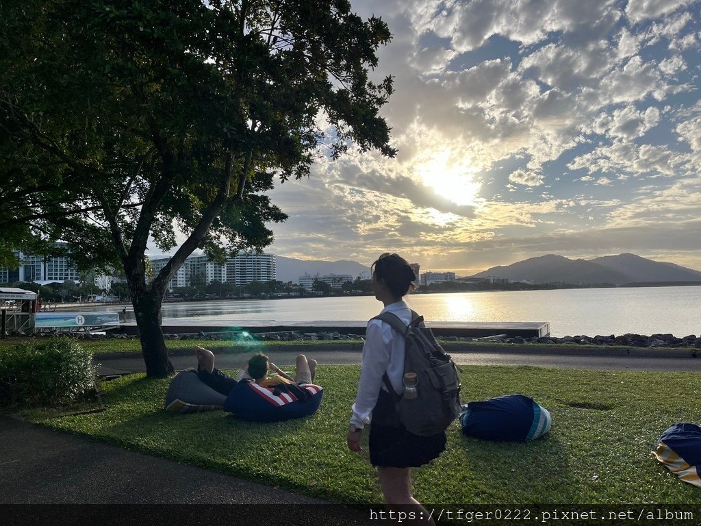 2024東澳洲行Day5：Skydiving初體驗！凱恩斯高