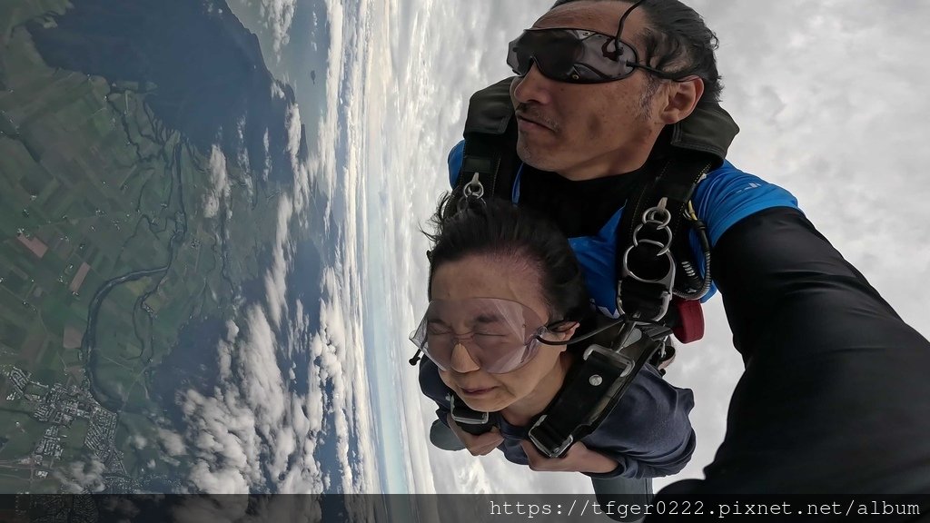 2024東澳洲行Day5：Skydiving初體驗！凱恩斯高