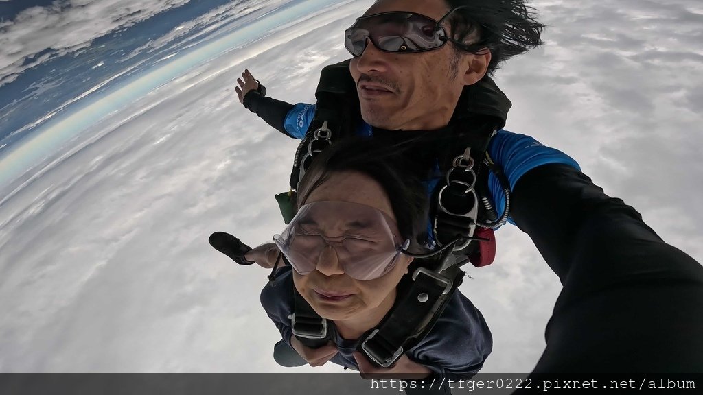 2024東澳洲行Day5：Skydiving初體驗！凱恩斯高