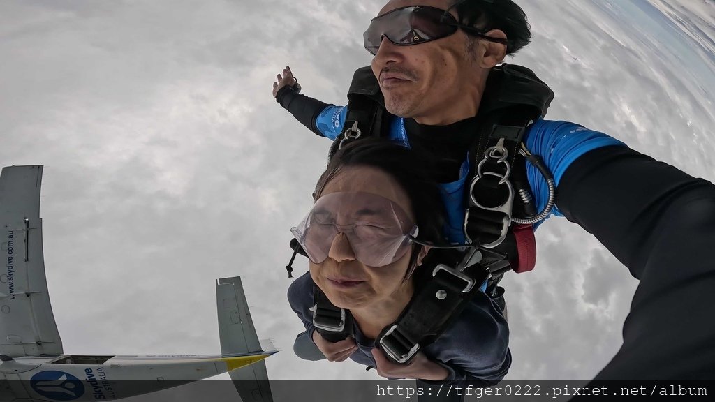 2024東澳洲行Day5：Skydiving初體驗！凱恩斯高