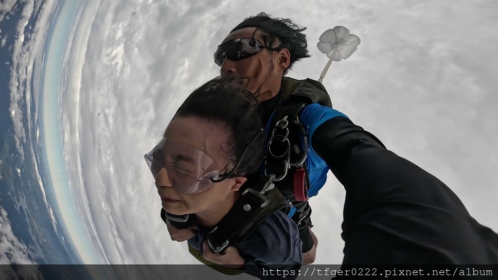 2024東澳洲行Day5：Skydiving初體驗！凱恩斯高