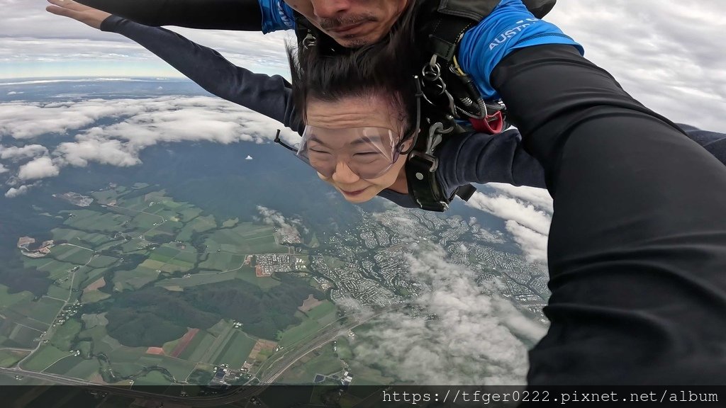 2024東澳洲行Day5：Skydiving初體驗！凱恩斯高