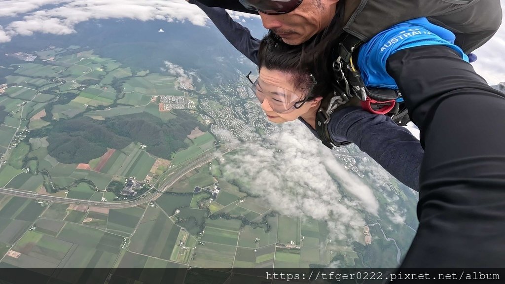 2024東澳洲行Day5：Skydiving初體驗！凱恩斯高