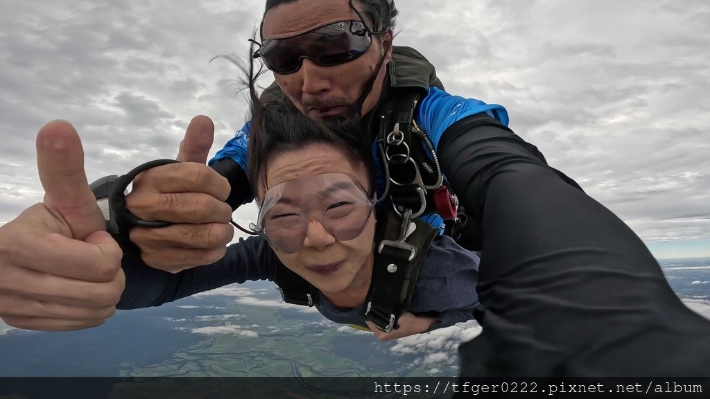 2024東澳洲行Day5：Skydiving初體驗！凱恩斯高