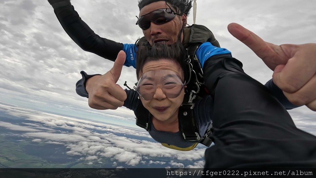 2024東澳洲行Day5：Skydiving初體驗！凱恩斯高