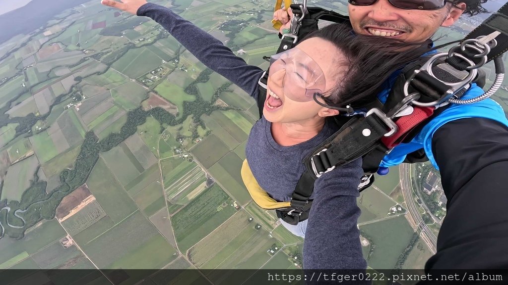 2024東澳洲行Day5：Skydiving初體驗！凱恩斯高