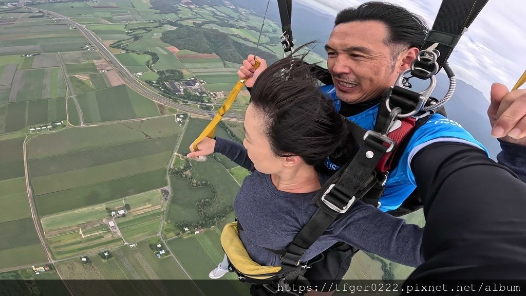 2024東澳洲行Day5：Skydiving初體驗！凱恩斯高