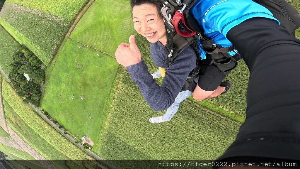 2024東澳洲行Day5：Skydiving初體驗！凱恩斯高