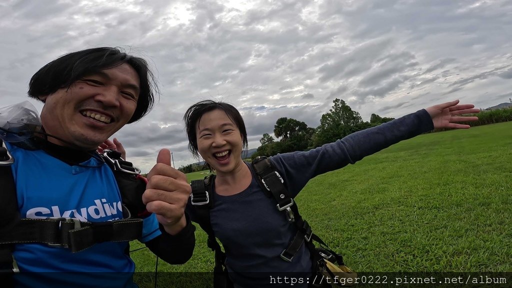 2024東澳洲行Day5：Skydiving初體驗！凱恩斯高