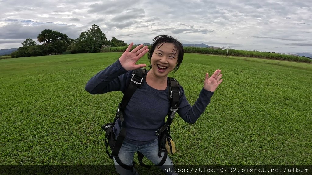 2024東澳洲行Day5：Skydiving初體驗！凱恩斯高