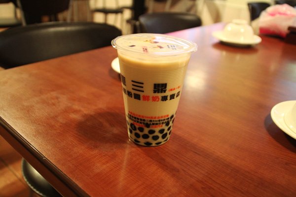 泰味鮮店內