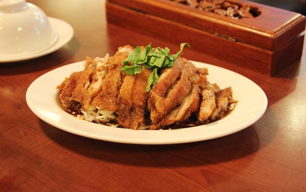 雲南椒麻雞