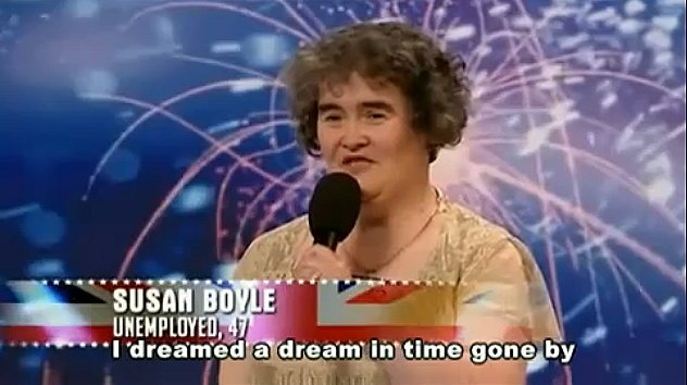 Susan Boyle