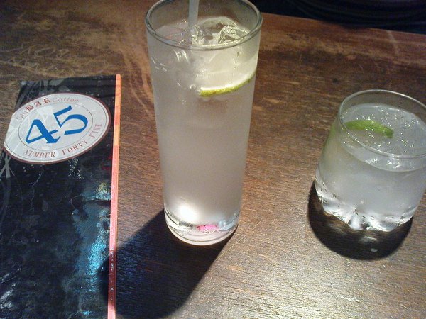 Drinks