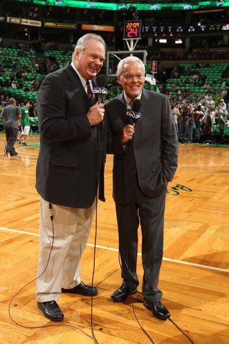 Tommy Heinsohn; Mike Gorman.jpg