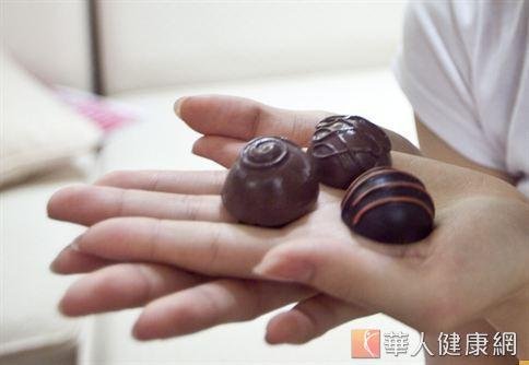 吃巧克力防失智？