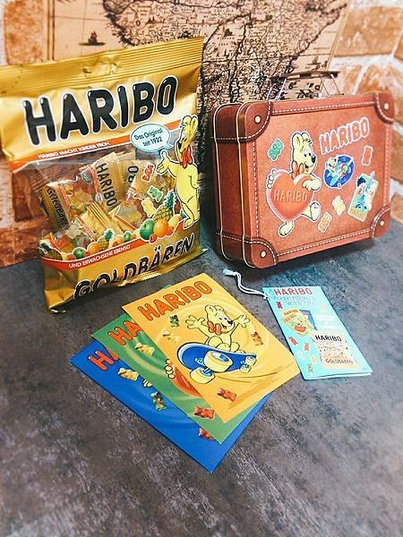 HARIBO-小熊果汁QQ糖-旅行箱19.jpg