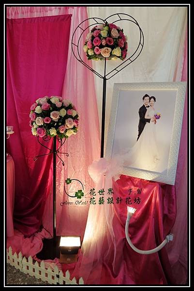 苗栗婚禮佈置 公館館南活動中心婚禮佈置-Allan&amp;Angel-4.jpg