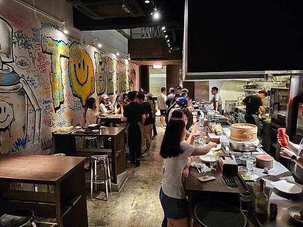 (胖樺食記)台北中山區超推薦餐酒館「at ease by P