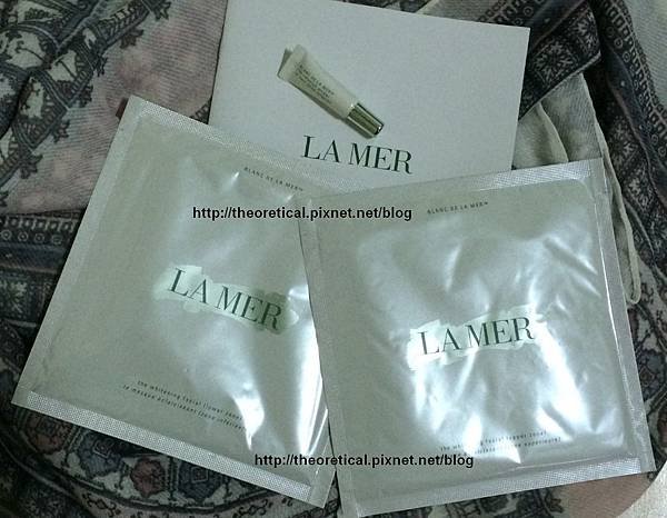 la mer 美白再生面膜