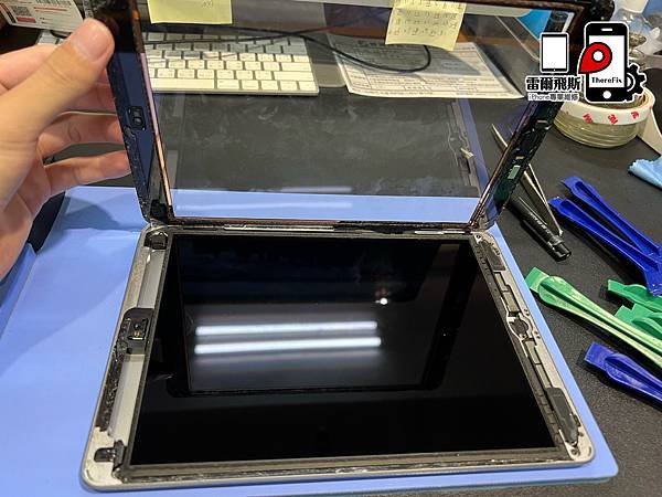 【台南 iPad 維修 】iPad 5 電池更換｜臺南人注意