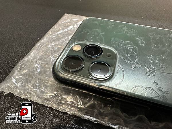 【台南 iPhone 維修 】iPhone 11 Pro 後