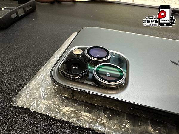 【台南 iPhone 維修 】iPhone 13 Pro 後