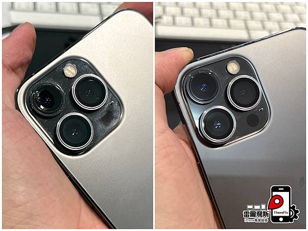 【台南 iPhone 維修 】iPhone 13 Pro 後