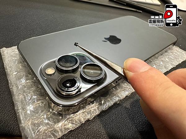 【台南 iPhone 維修 】iPhone 13 Pro 後