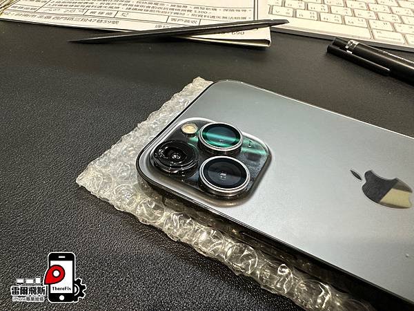 【台南 iPhone 維修 】iPhone 13 Pro 後
