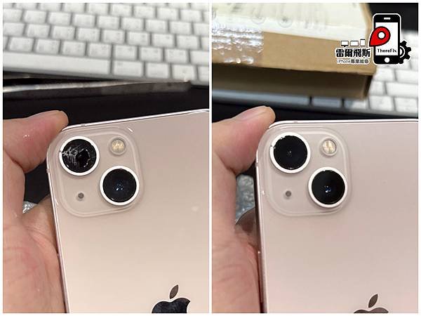 【台南 iPhone 維修 】iPhone 13 後鏡頭『 