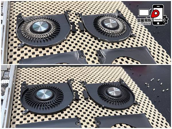 【台南 MacBook 維修 】有夠厲害！！客人說電池膨脹他