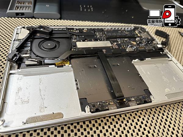【台南 MacBook 維修 】不充電就沒辦法使用的電腦你還