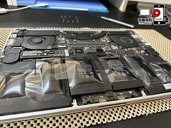 【台南 MacBook 維修 】找對維修店真的很重要！！怎麼