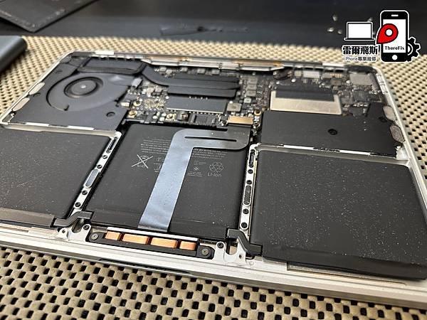 【台南 MacBook 維修 】別再懷疑電腦為什麼耗電了！！