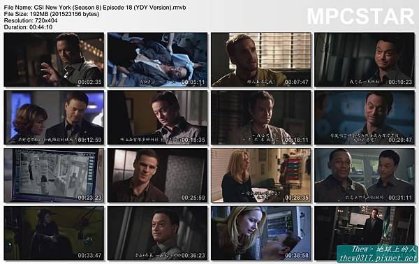 CSI New York (Season 8) Episode 18 (YDY Version)_20120516-21471257