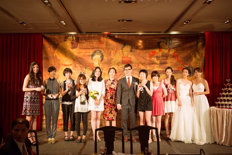 怪Ni Wedding Party-051