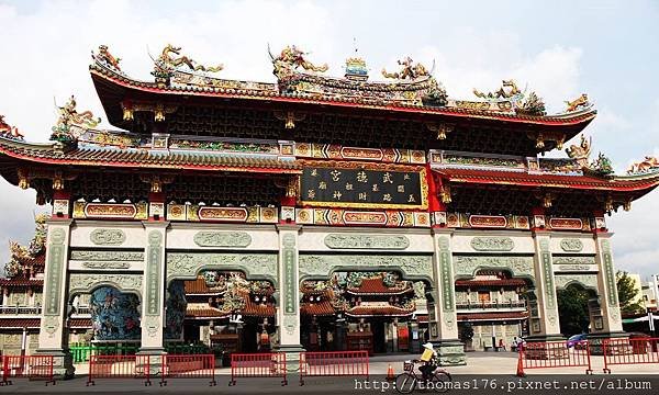 雲林：北港祈福線25