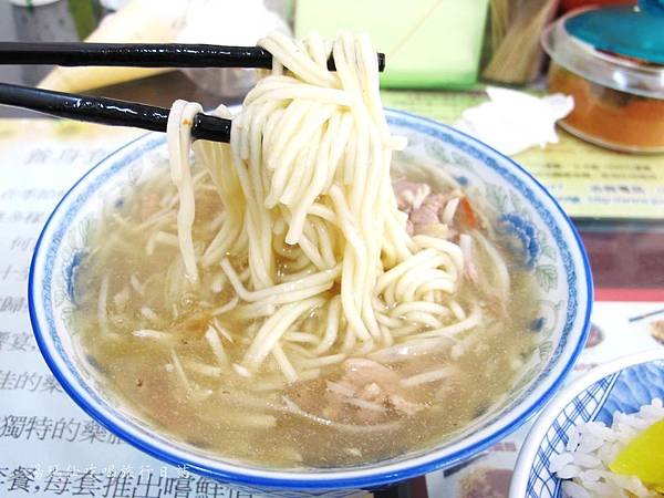雲林_雲林小吃_建丞鴨肉羹_10