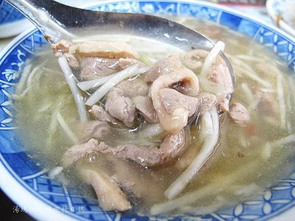 雲林_雲林小吃_建丞鴨肉羹_08