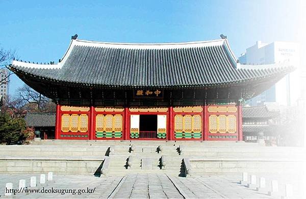 韓國景點,首爾景點,首爾必遊,德壽宮_3