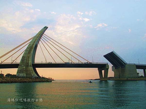 屏東景點,大鵬灣,搭船遊潟湖,蚵殼島,大鵬灣開橋,鵬福觀光遊艇_17