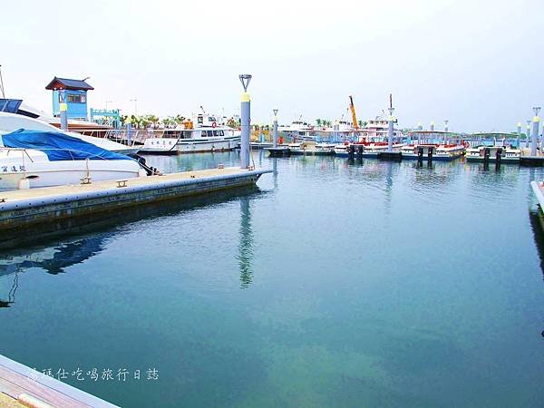 屏東景點,大鵬灣,搭船遊潟湖,蚵殼島,大鵬灣開橋,鵬福觀光遊艇_05