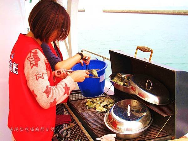 屏東景點,大鵬灣,搭船遊潟湖,蚵殼島,大鵬灣開橋,鵬福觀光遊艇_14