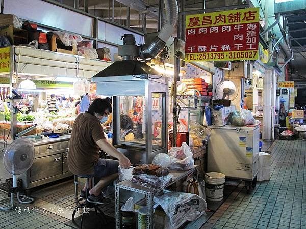 高雄三民市場,高雄三民街,高雄美食,高雄必逛菜市場_16