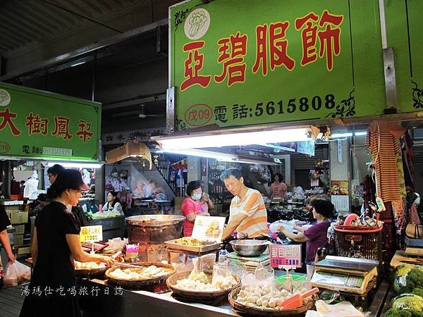 高雄三民市場,高雄三民街,高雄美食,高雄必逛菜市場_25