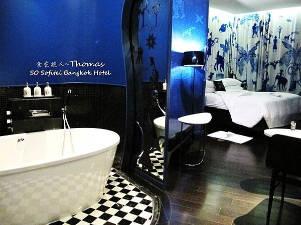 泰國五星酒店,SO SOFITEL,泰國豪華酒店,泰國飯店推薦_09