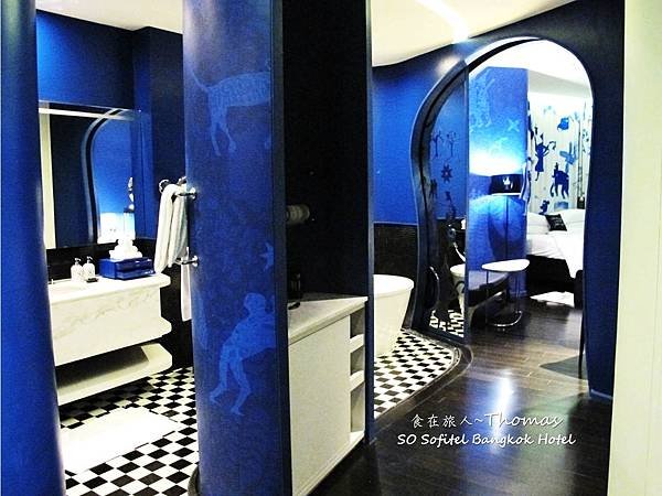 泰國五星酒店,SO SOFITEL,泰國豪華酒店,泰國飯店推薦_08